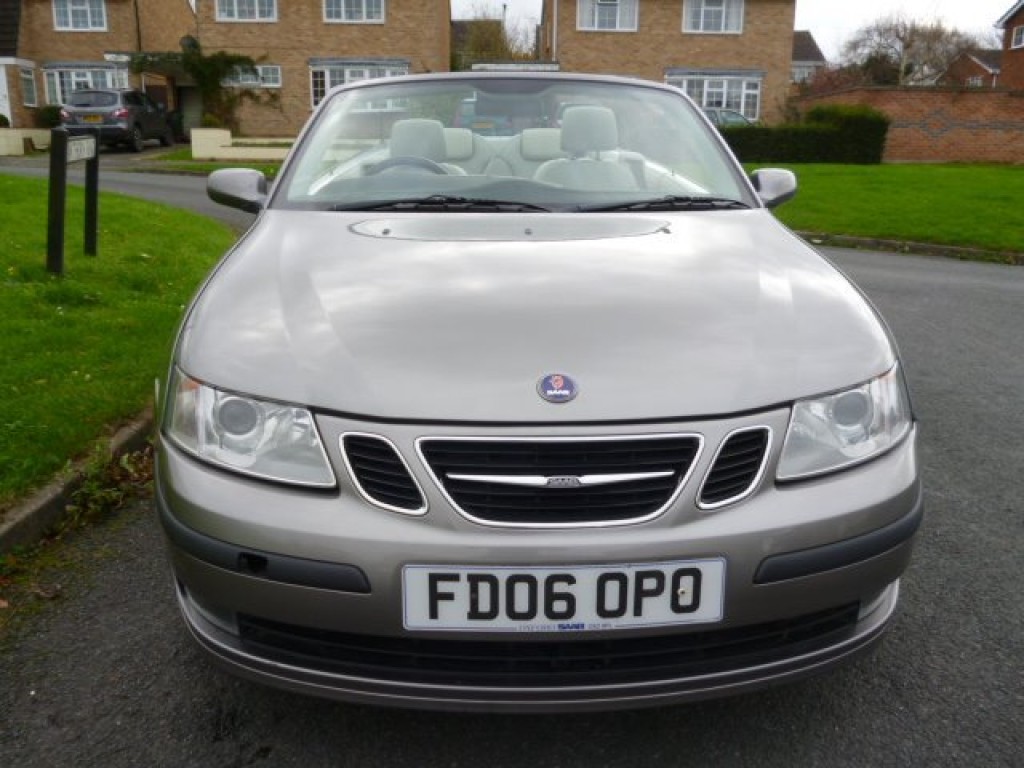 SAAB 9-3