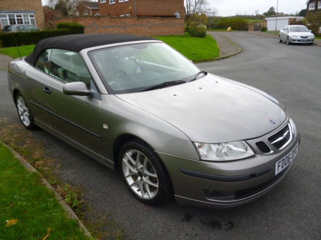 SAAB 9-3
