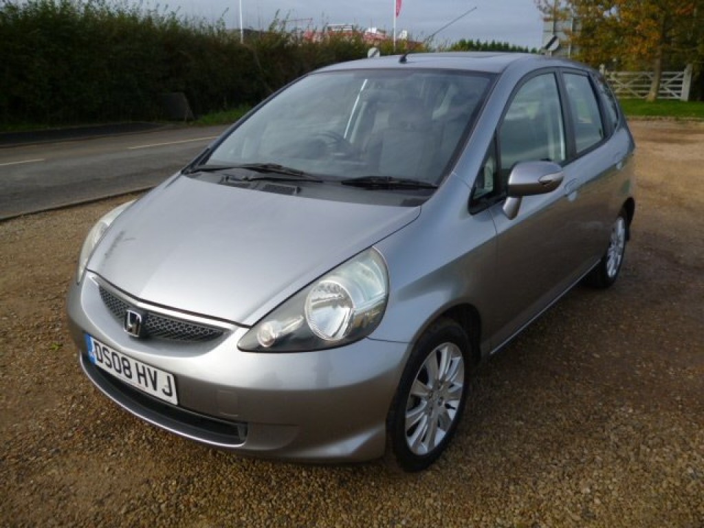 View HONDA JAZZ 1.4 DSI SE LOW MILES