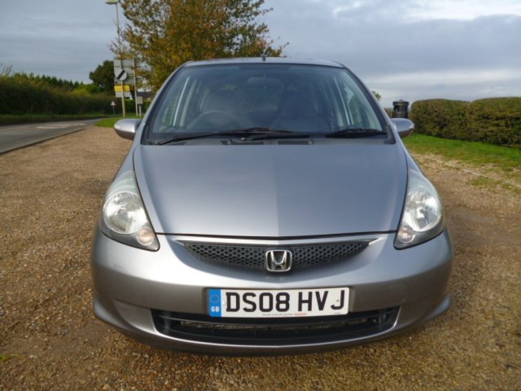 View HONDA JAZZ 1.4 DSI SE LOW MILES