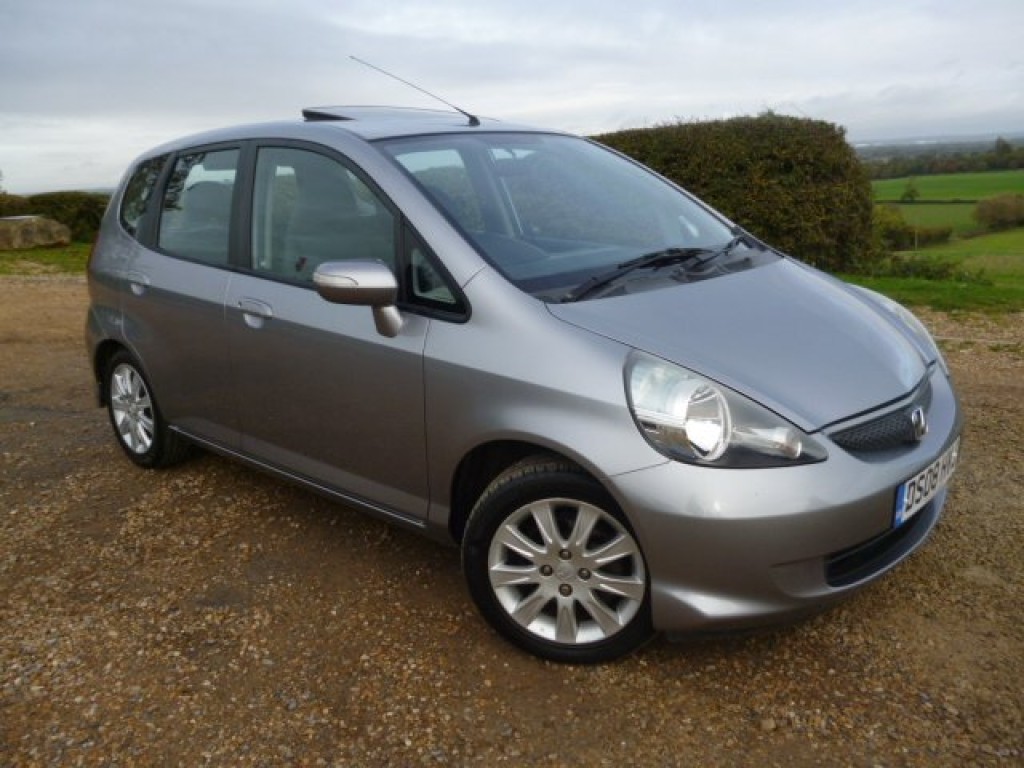 View HONDA JAZZ 1.4 DSI SE LOW MILES