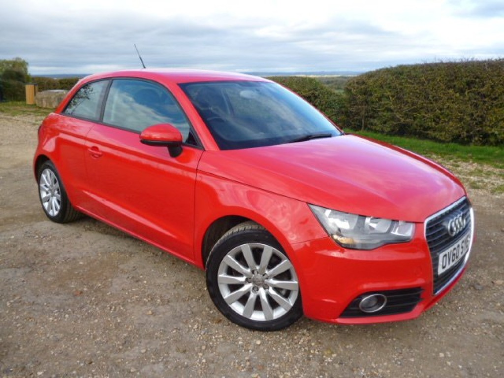 AUDI A1
