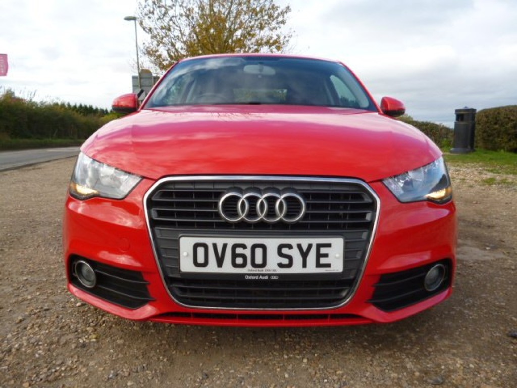 AUDI A1