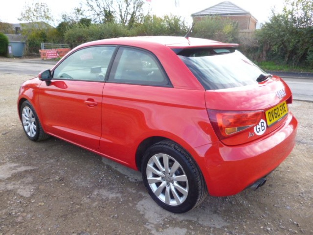 AUDI A1
