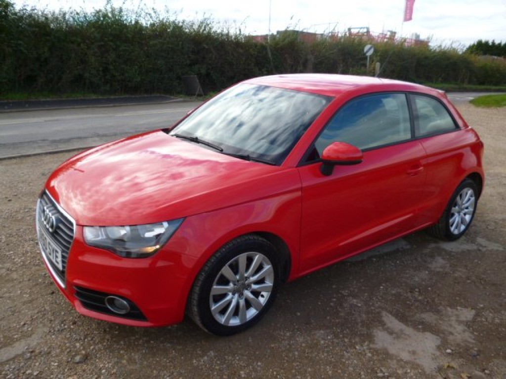 AUDI A1