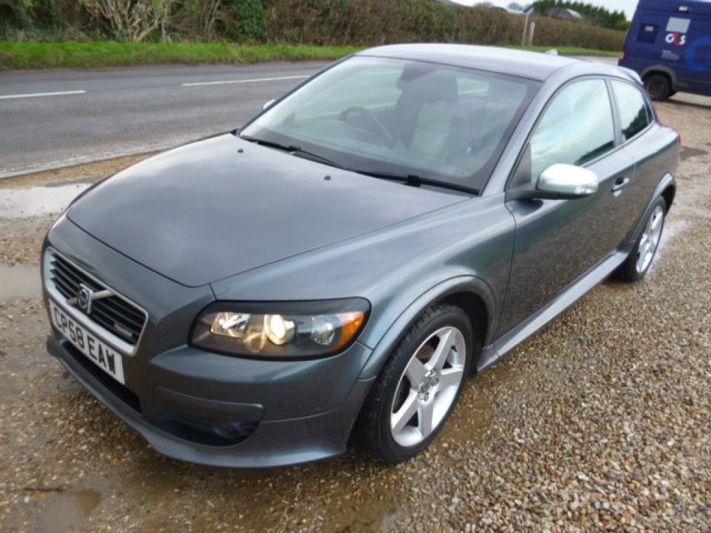 VOLVO C30