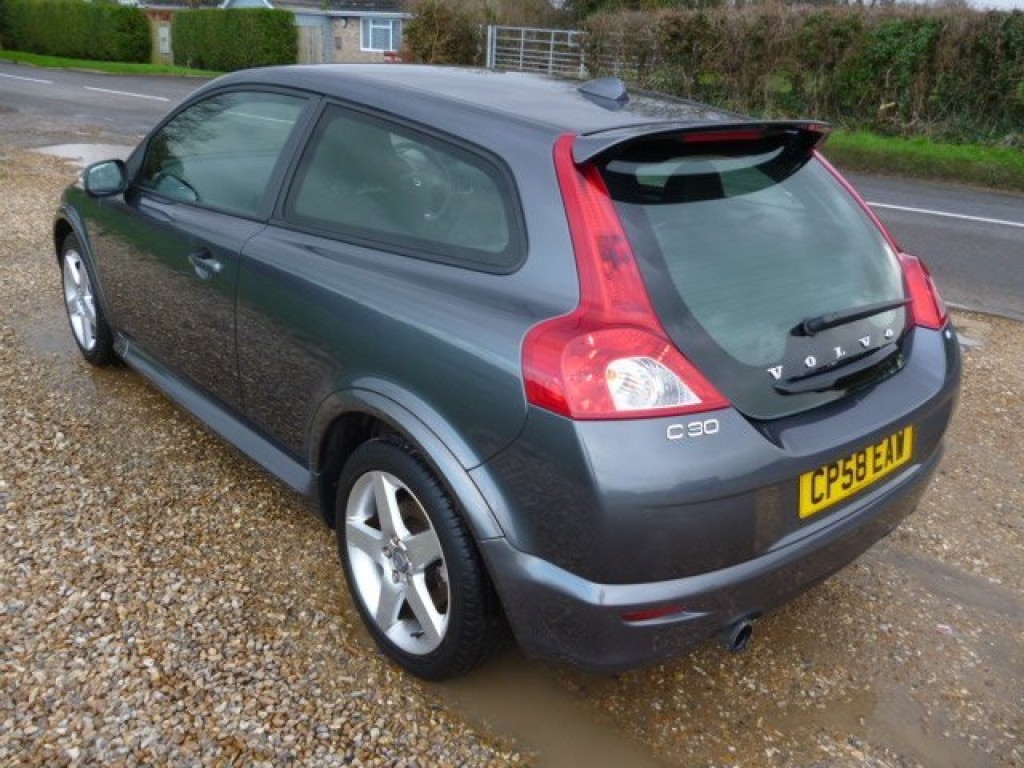 VOLVO C30
