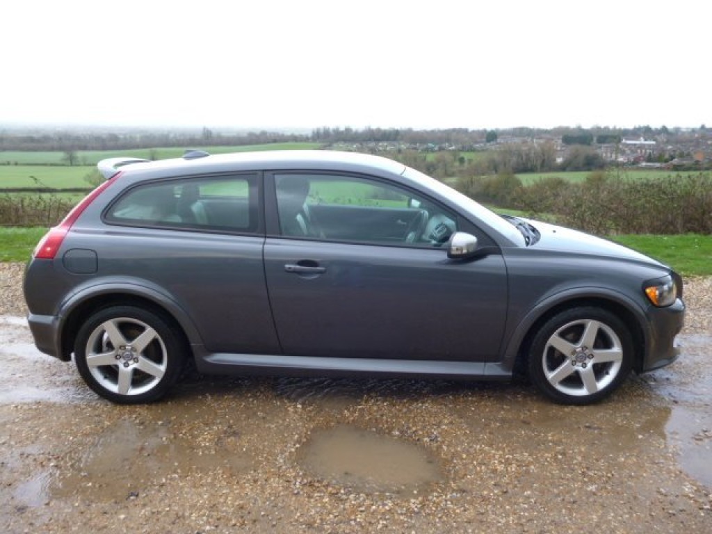 VOLVO C30