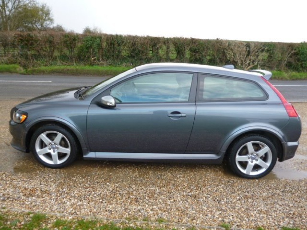 VOLVO C30