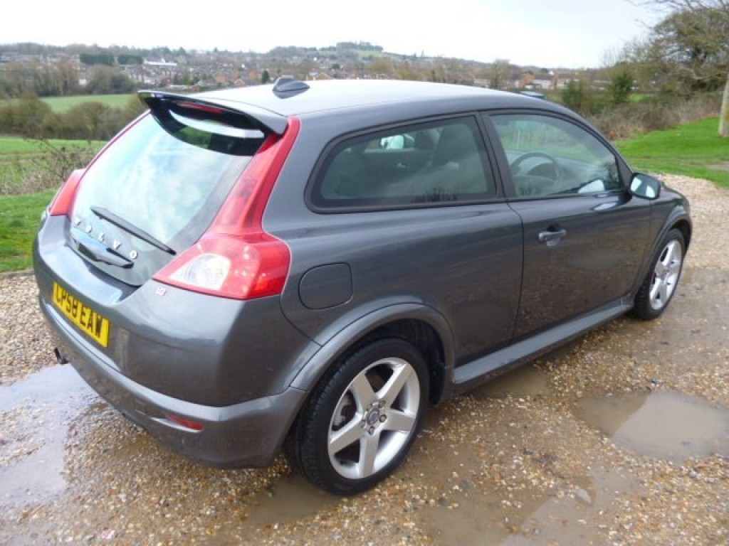 VOLVO C30
