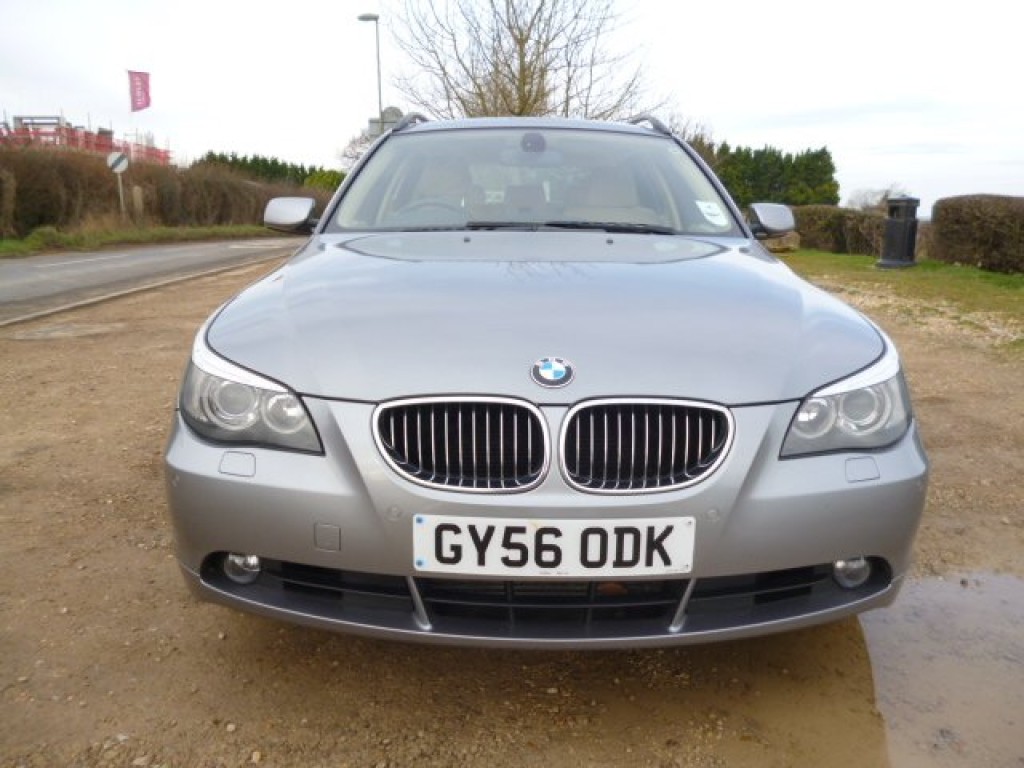 BMW 5 SERIES