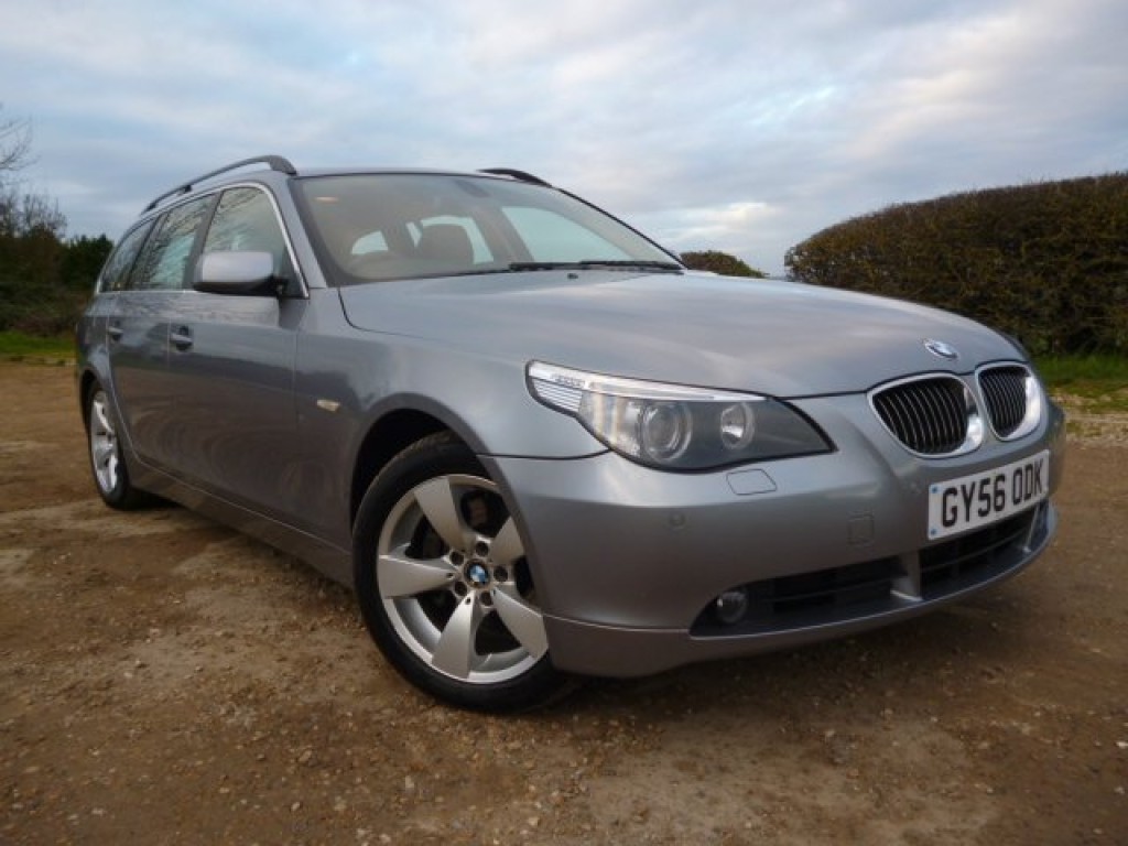 BMW 5 SERIES