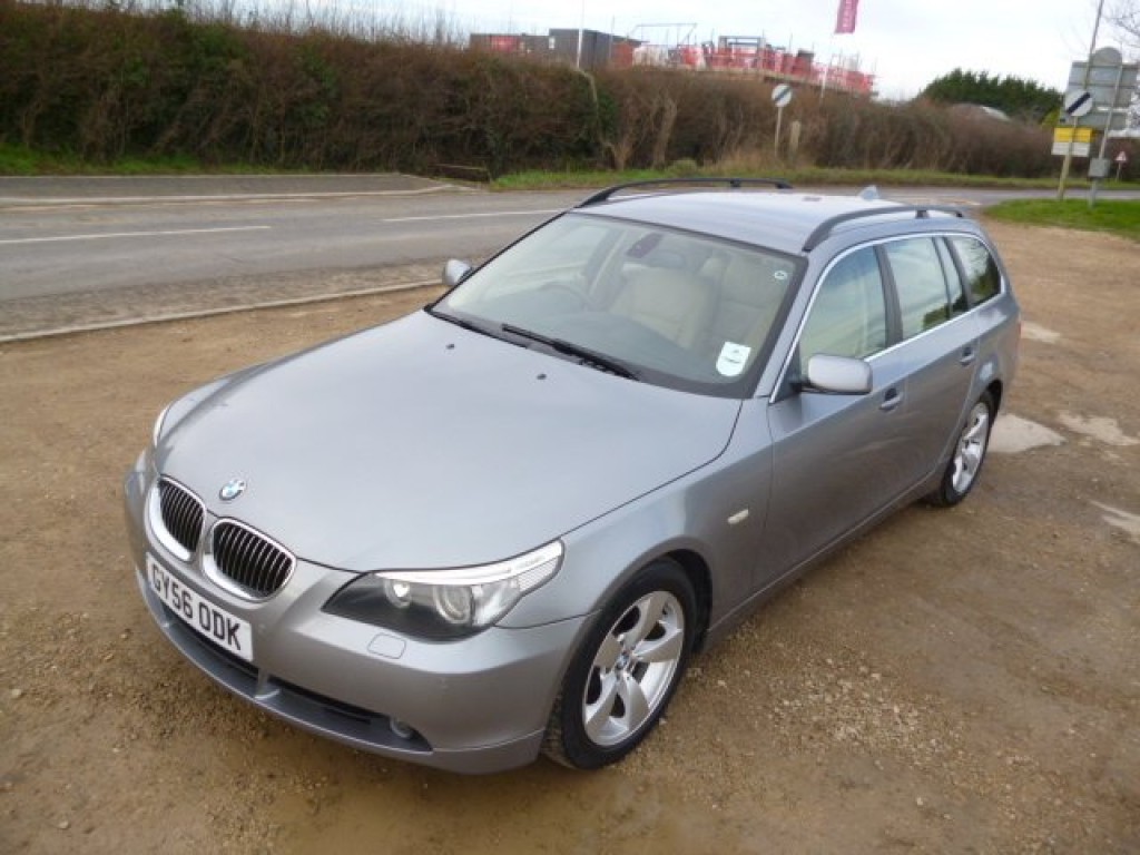 BMW 5 SERIES
