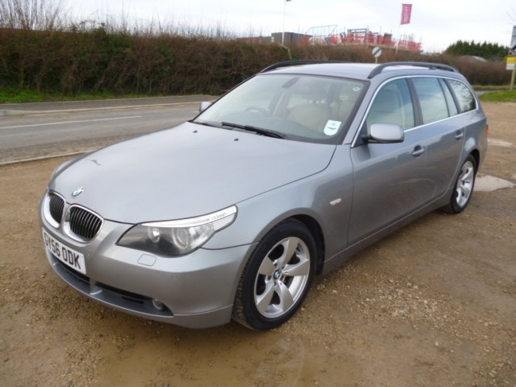 BMW 5 SERIES