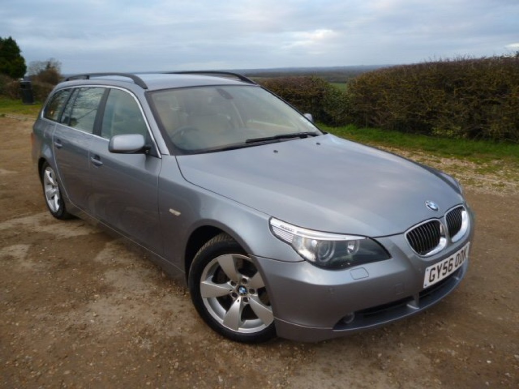 BMW 5 SERIES