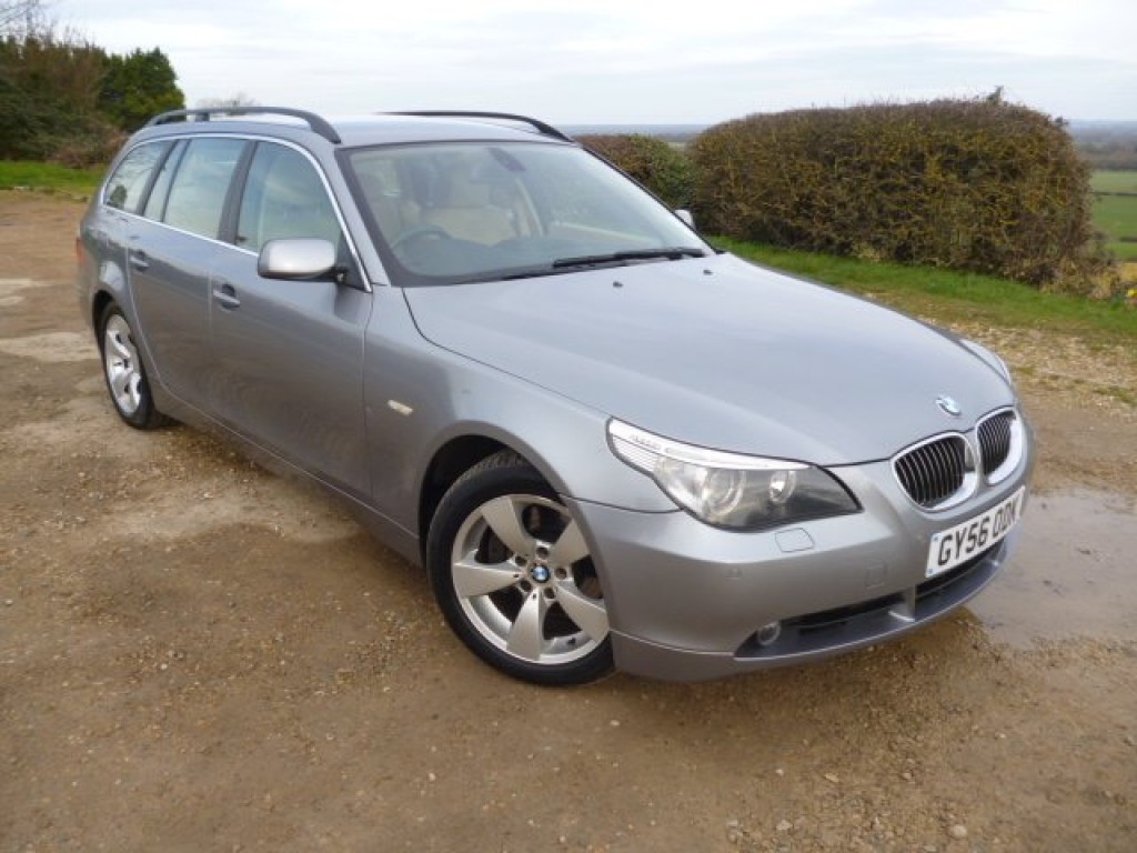 BMW 5 SERIES