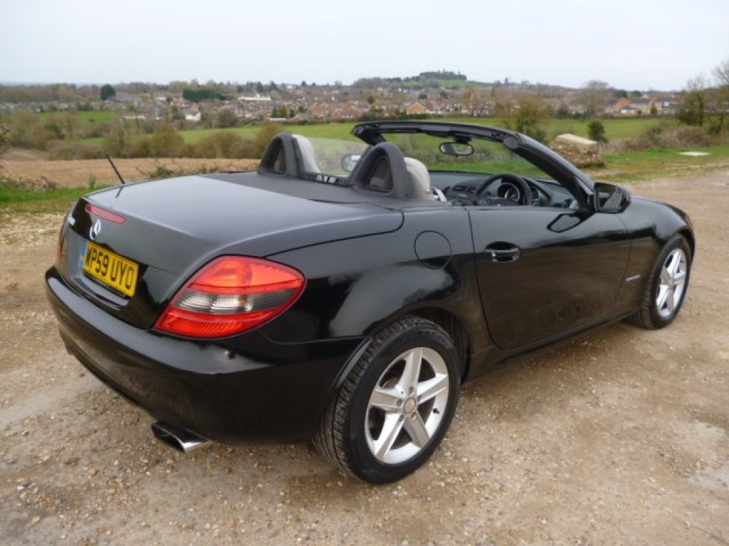 MERCEDES-BENZ SLK