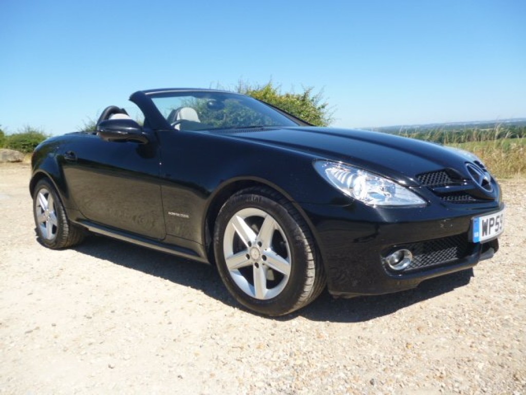 MERCEDES-BENZ SLK