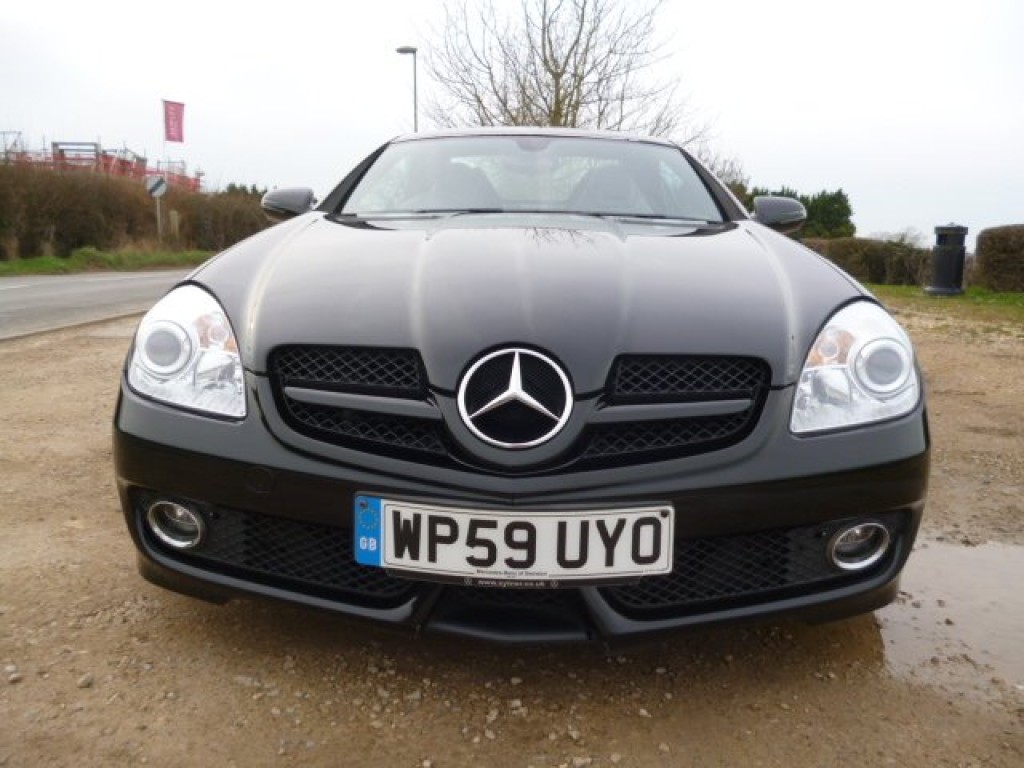 MERCEDES-BENZ SLK
