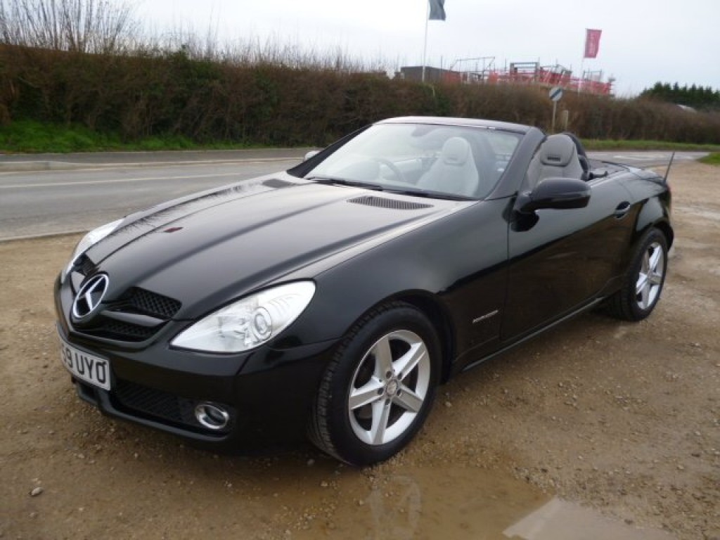 MERCEDES-BENZ SLK