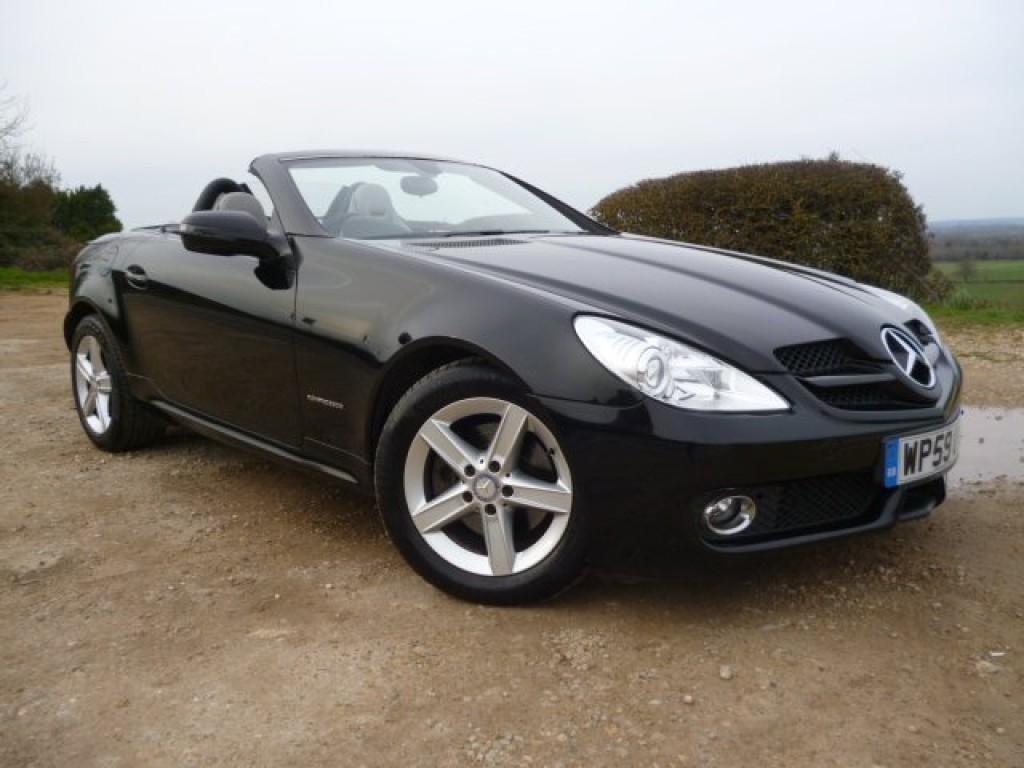 MERCEDES-BENZ SLK