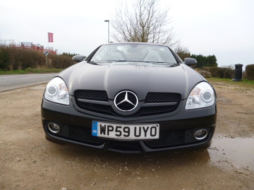 MERCEDES-BENZ SLK