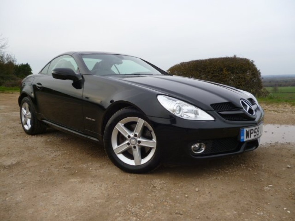 MERCEDES-BENZ SLK