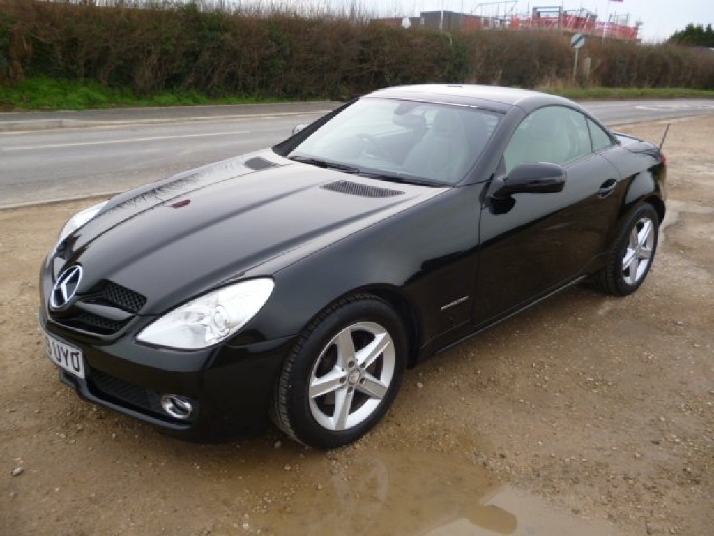 MERCEDES-BENZ SLK