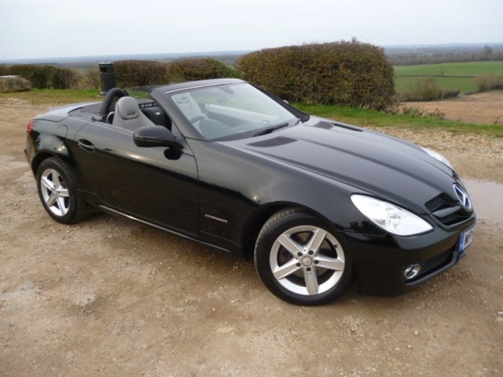MERCEDES-BENZ SLK