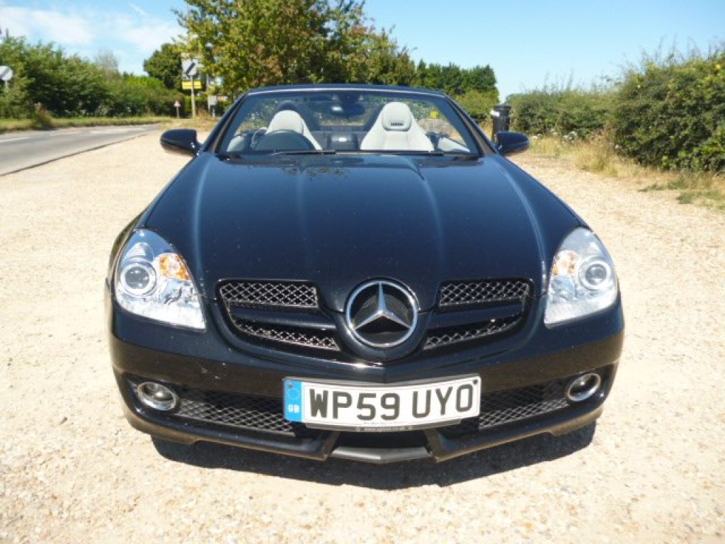 MERCEDES-BENZ SLK
