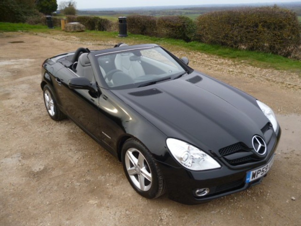 MERCEDES-BENZ SLK
