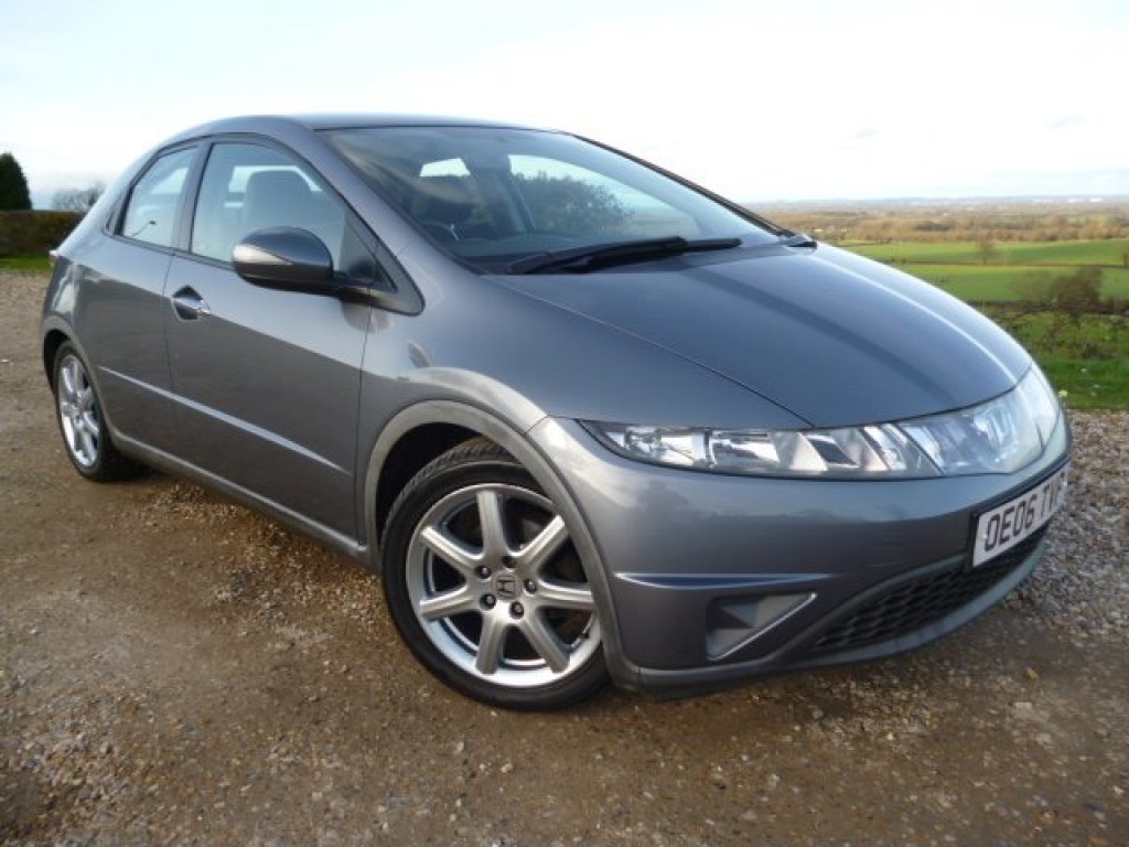 View HONDA CIVIC 1.4 S I-DSI 