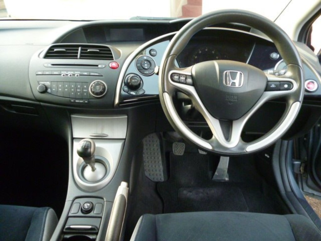 HONDA CIVIC