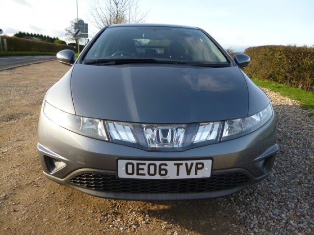 View HONDA CIVIC 1.4 S I-DSI 