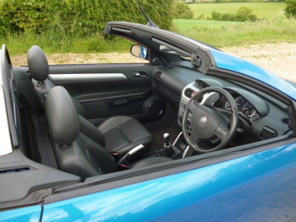 VAUXHALL TIGRA