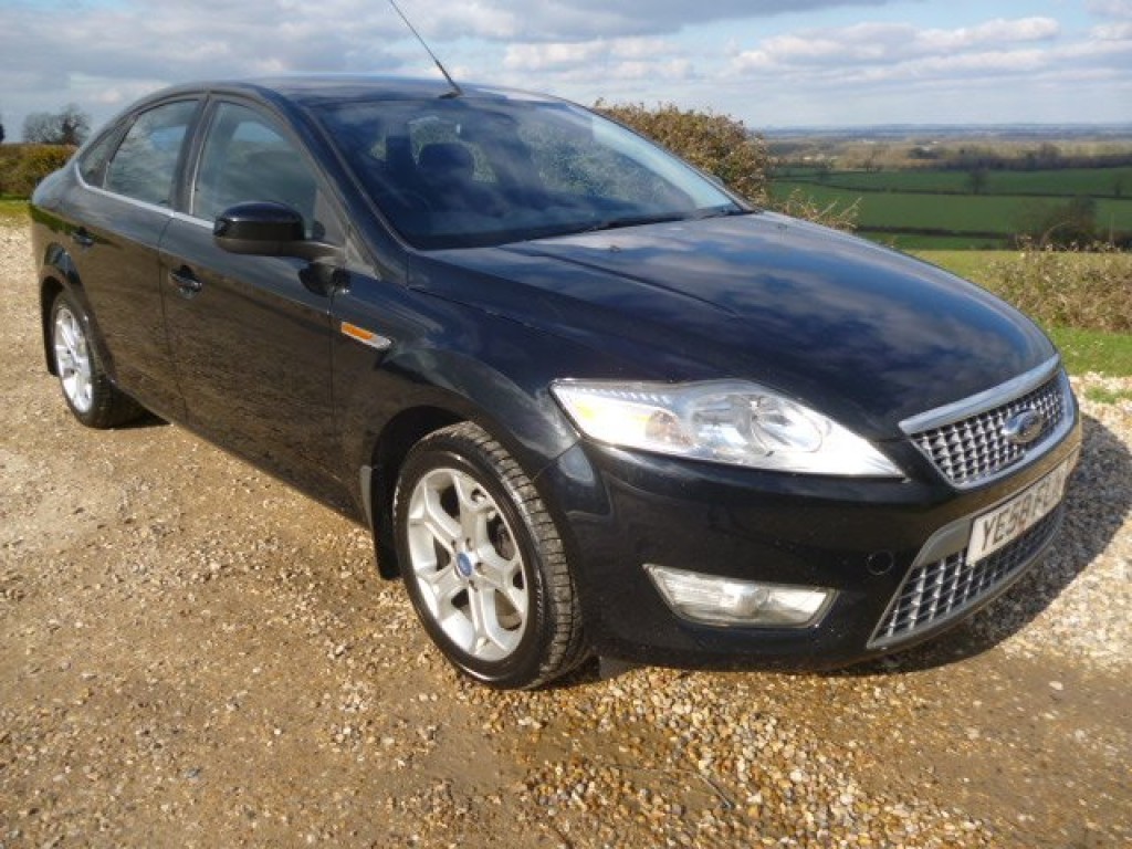 FORD MONDEO