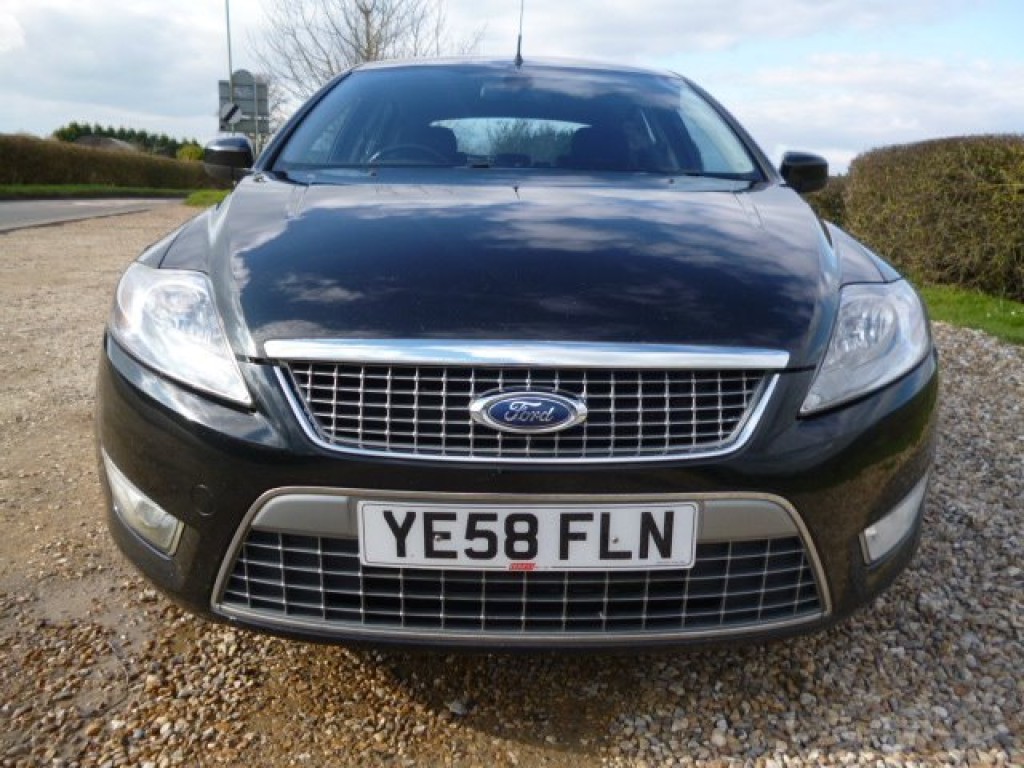 View FORD MONDEO 2.0 TITANIUM 140 TDCI