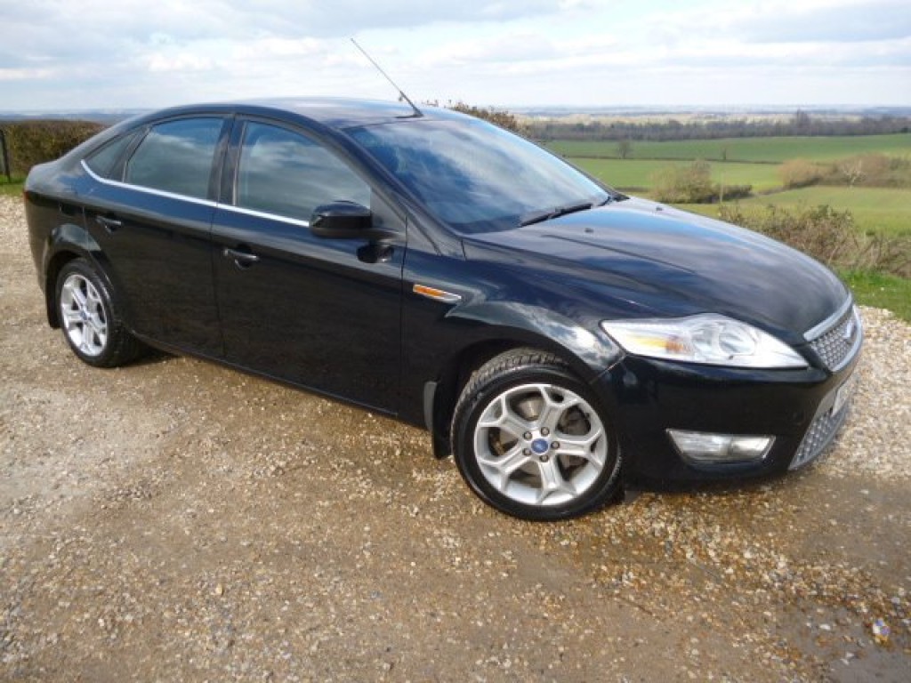 FORD MONDEO