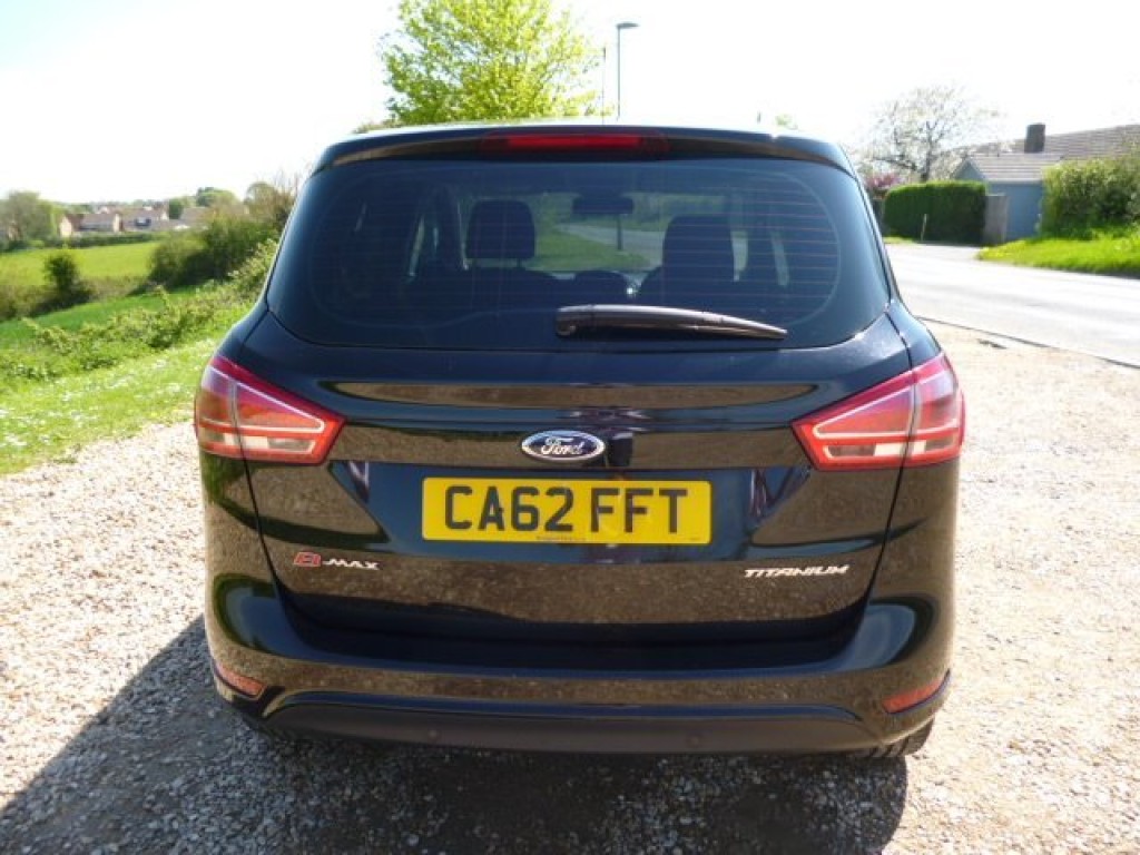 FORD B-MAX