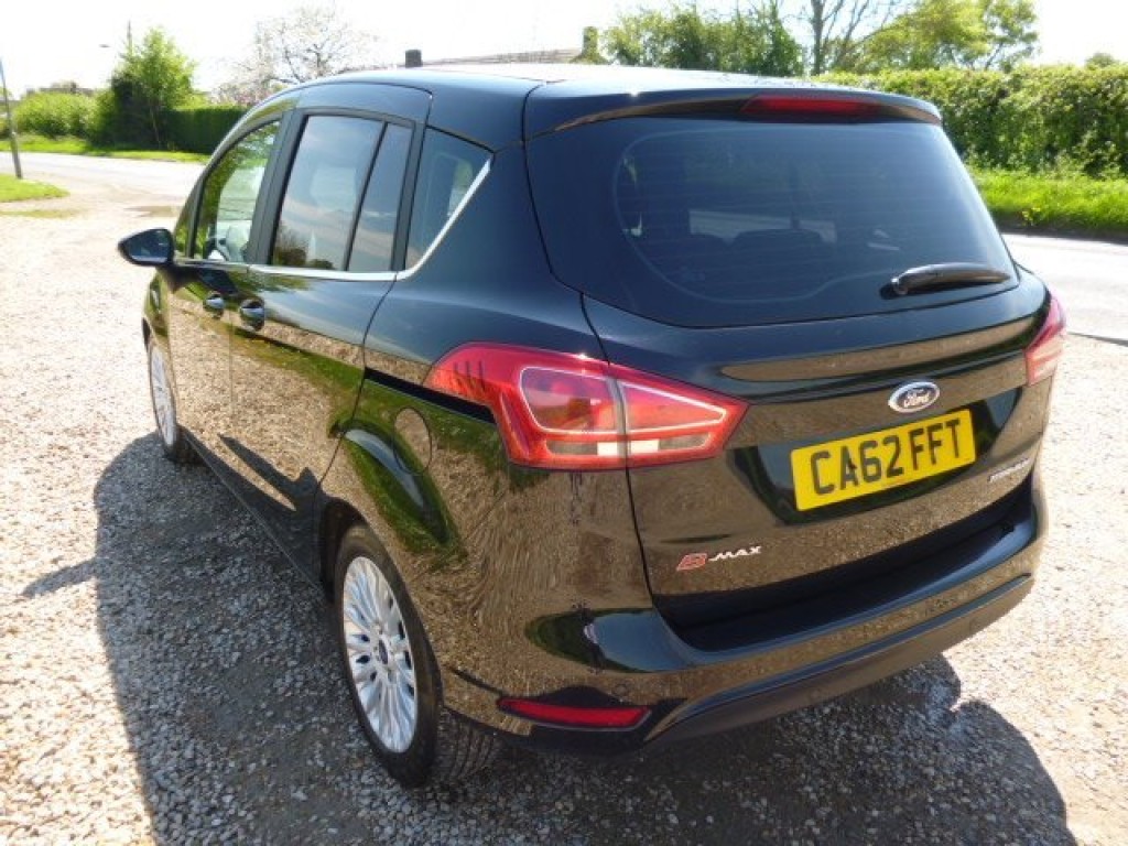 FORD B-MAX