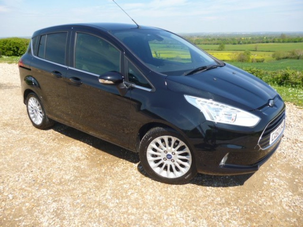 FORD B-MAX