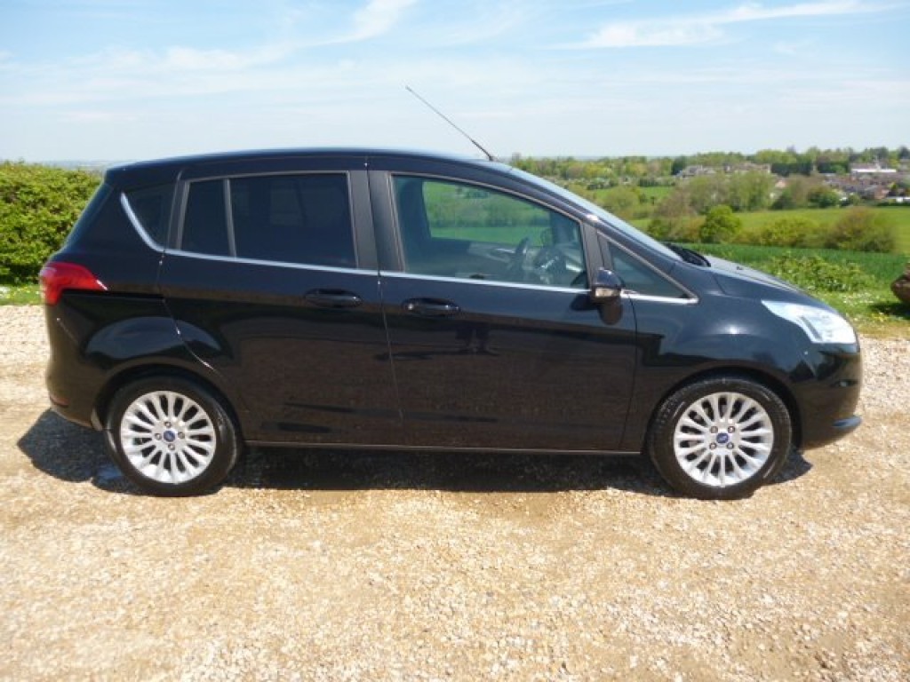 FORD B-MAX