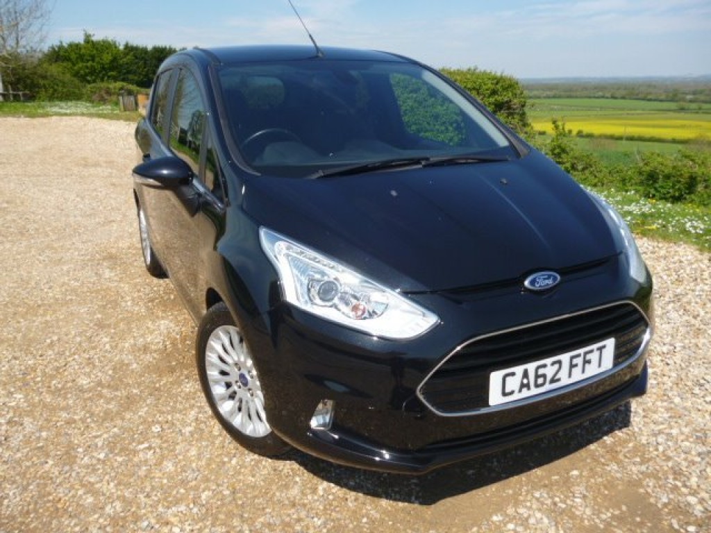 FORD B-MAX