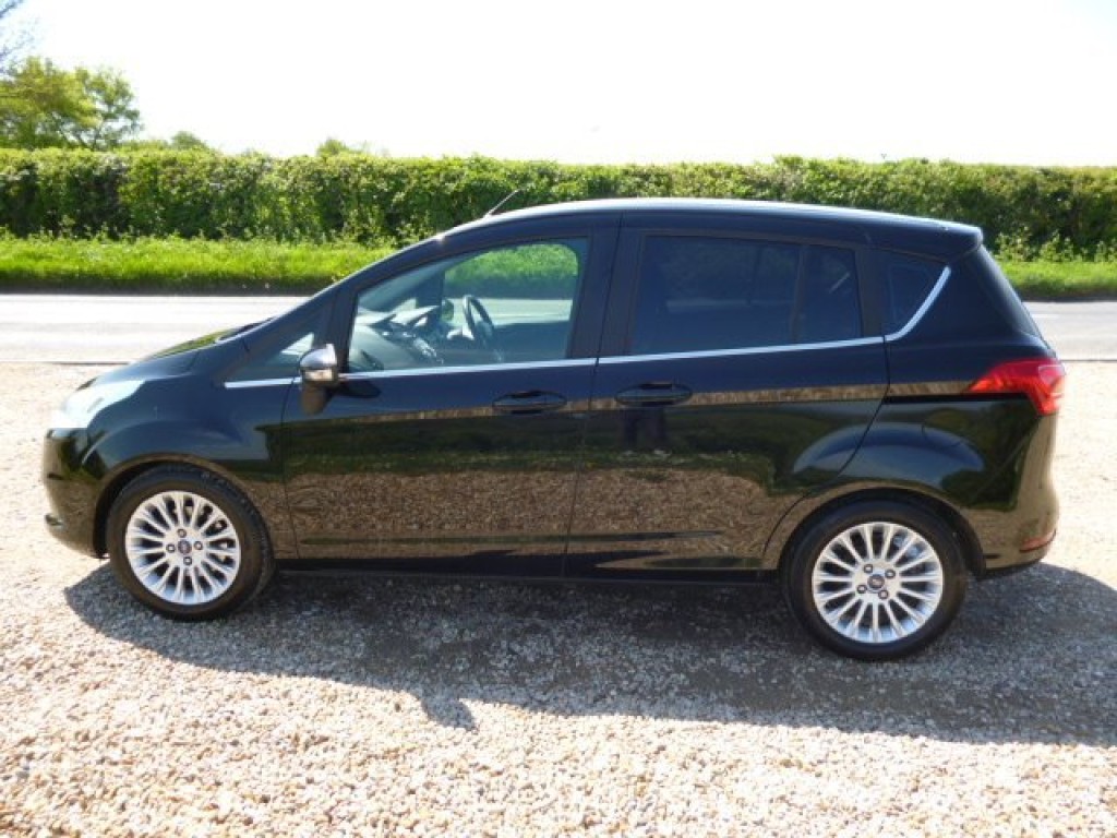 FORD B-MAX