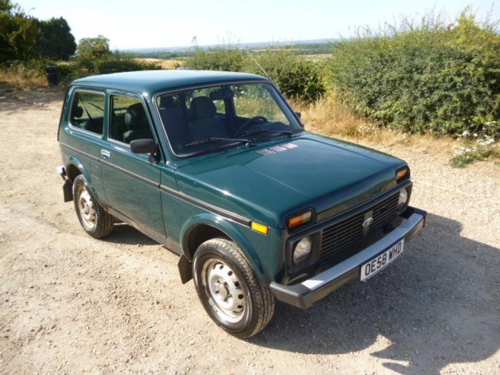 LADA NIVA