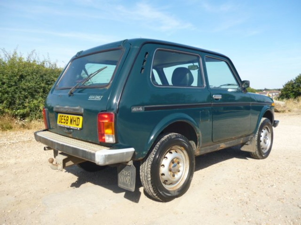 LADA NIVA