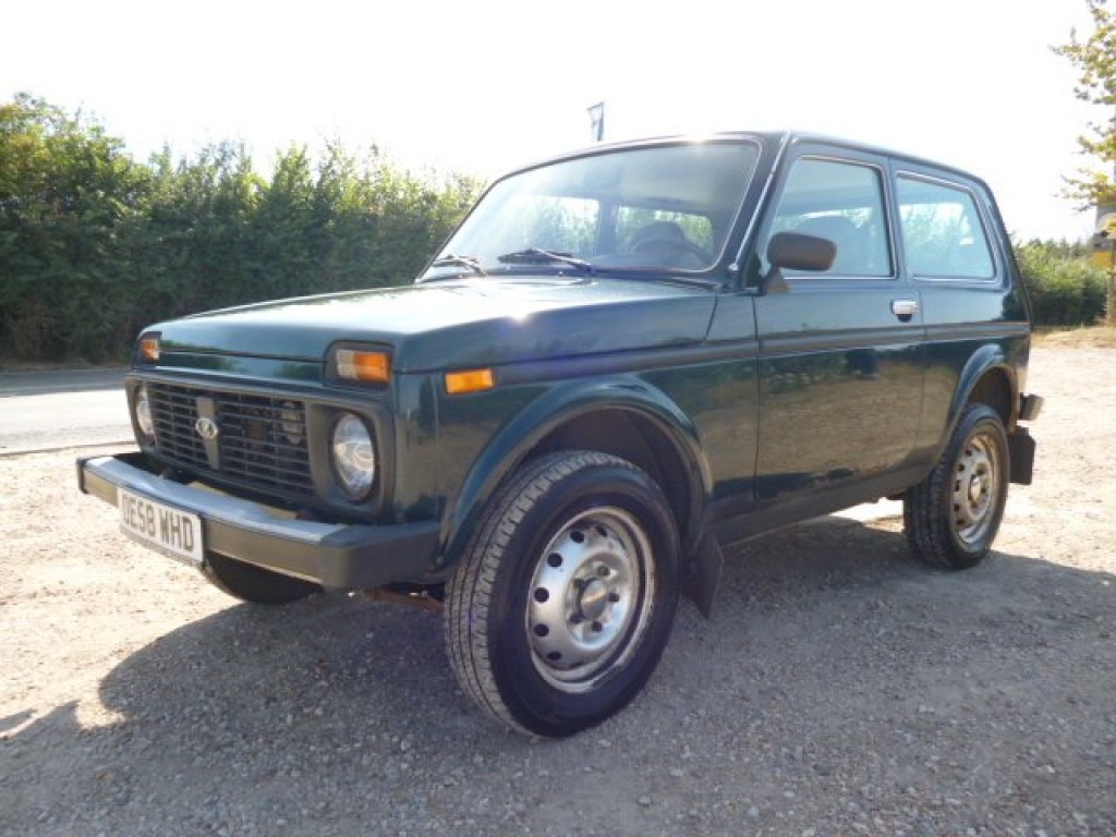 LADA NIVA