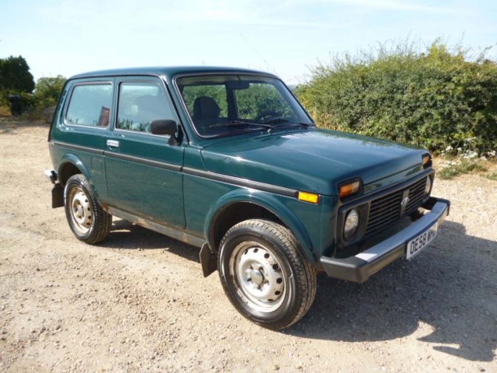LADA NIVA