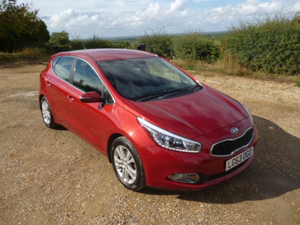 KIA CEED
