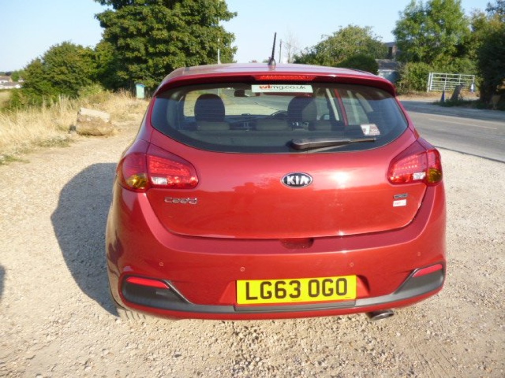 KIA CEED